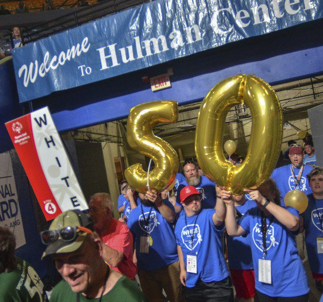 Special Olympics: 50th Summer Games have begun